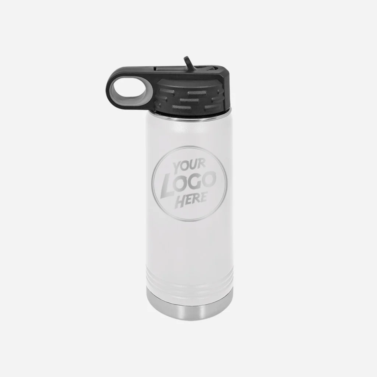 Custom Branded 20oz Water Bottles