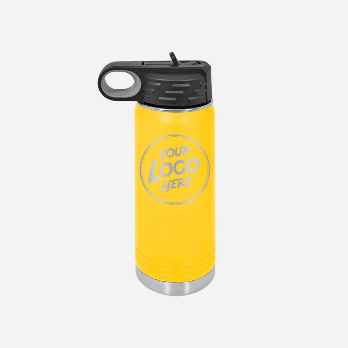 Custom Branded 20oz Water Bottles