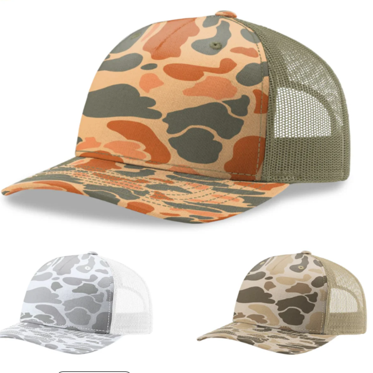 Richardson 112PFP w/ Patch