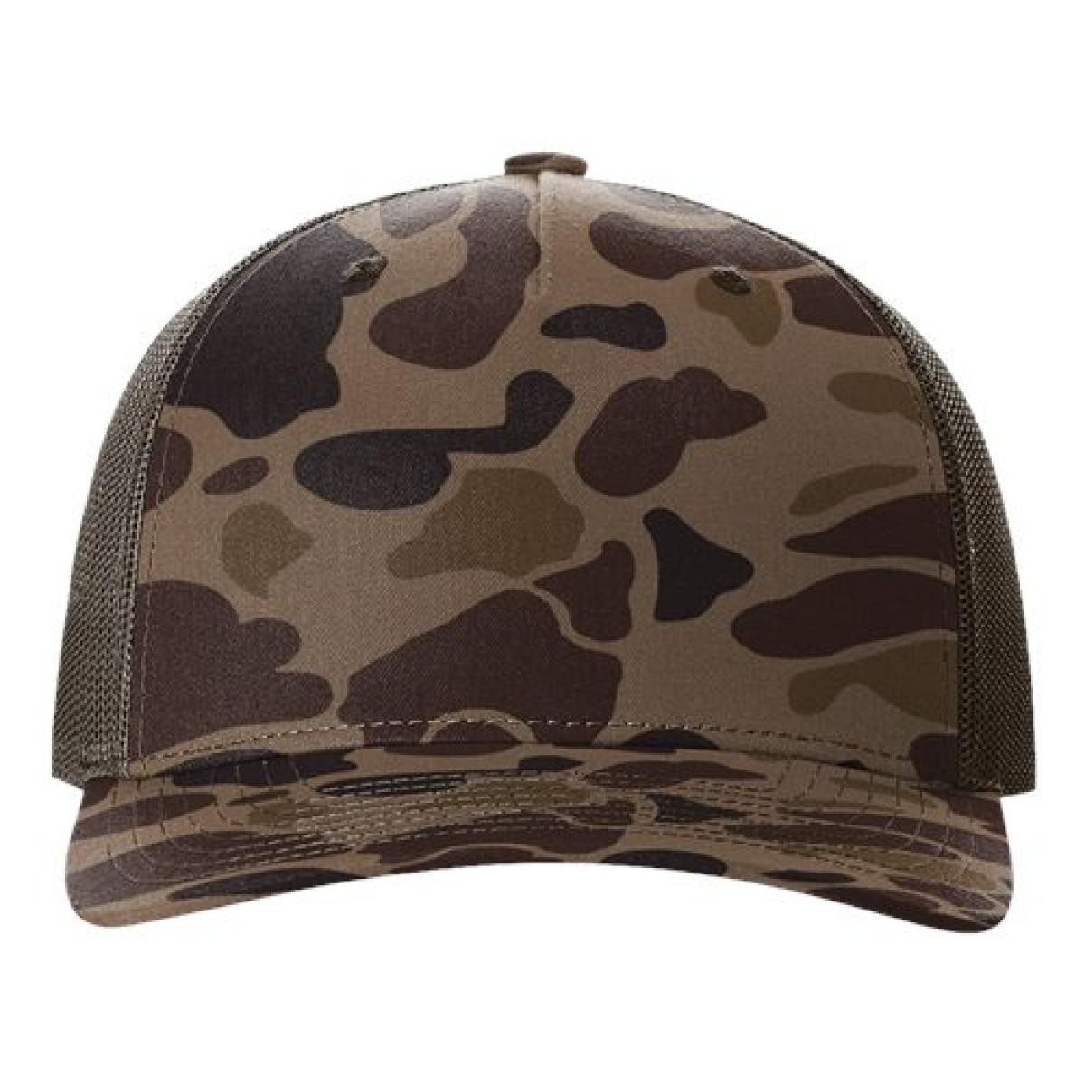 Richardson 112PFP w/ Patch