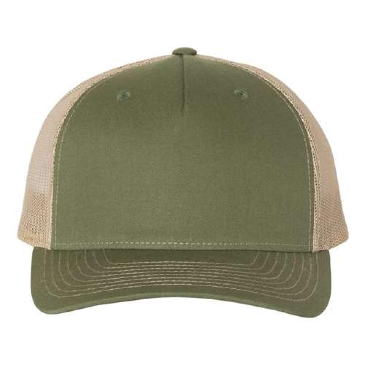 Richardson 112FP w/ Patch