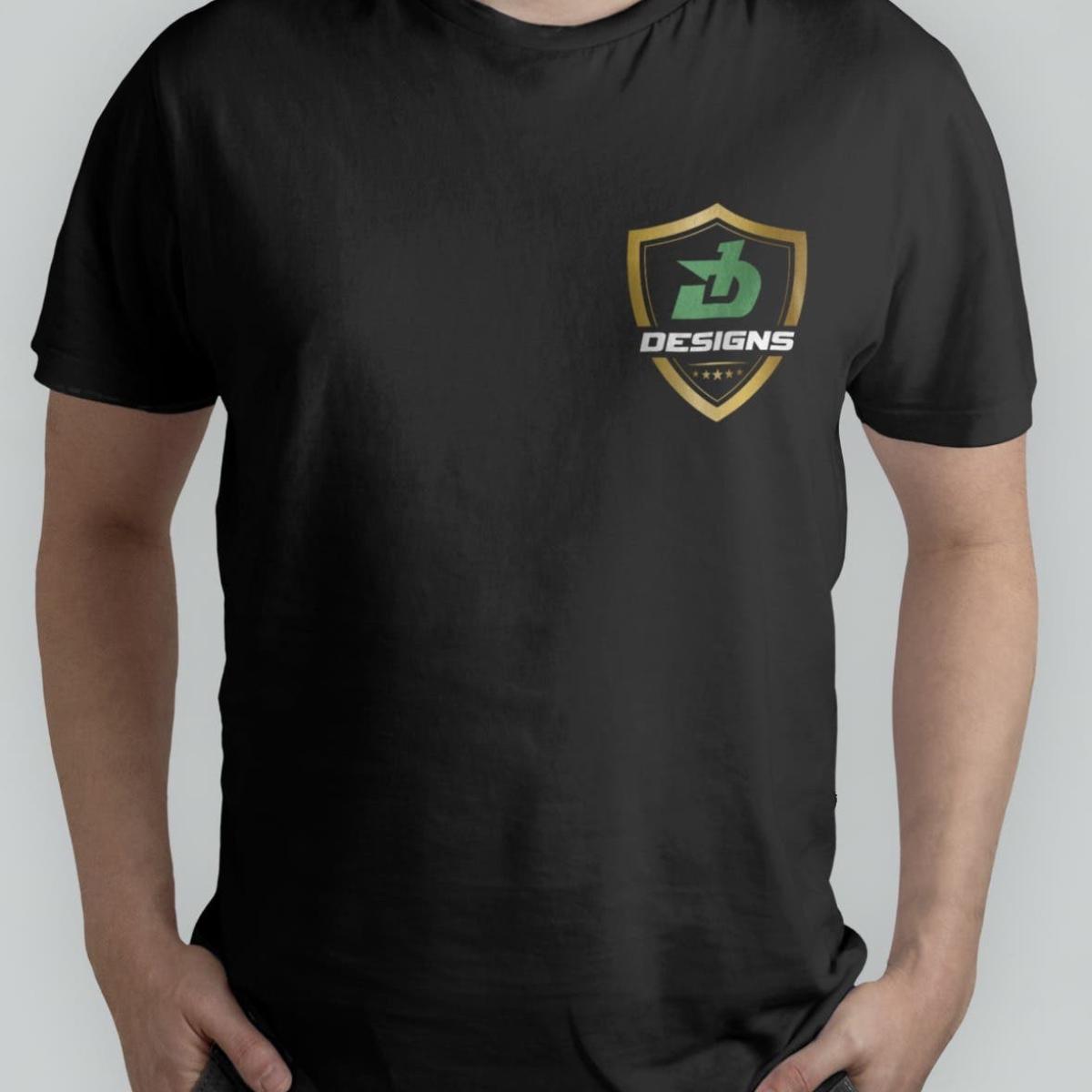 D1 Logo T-Shirt