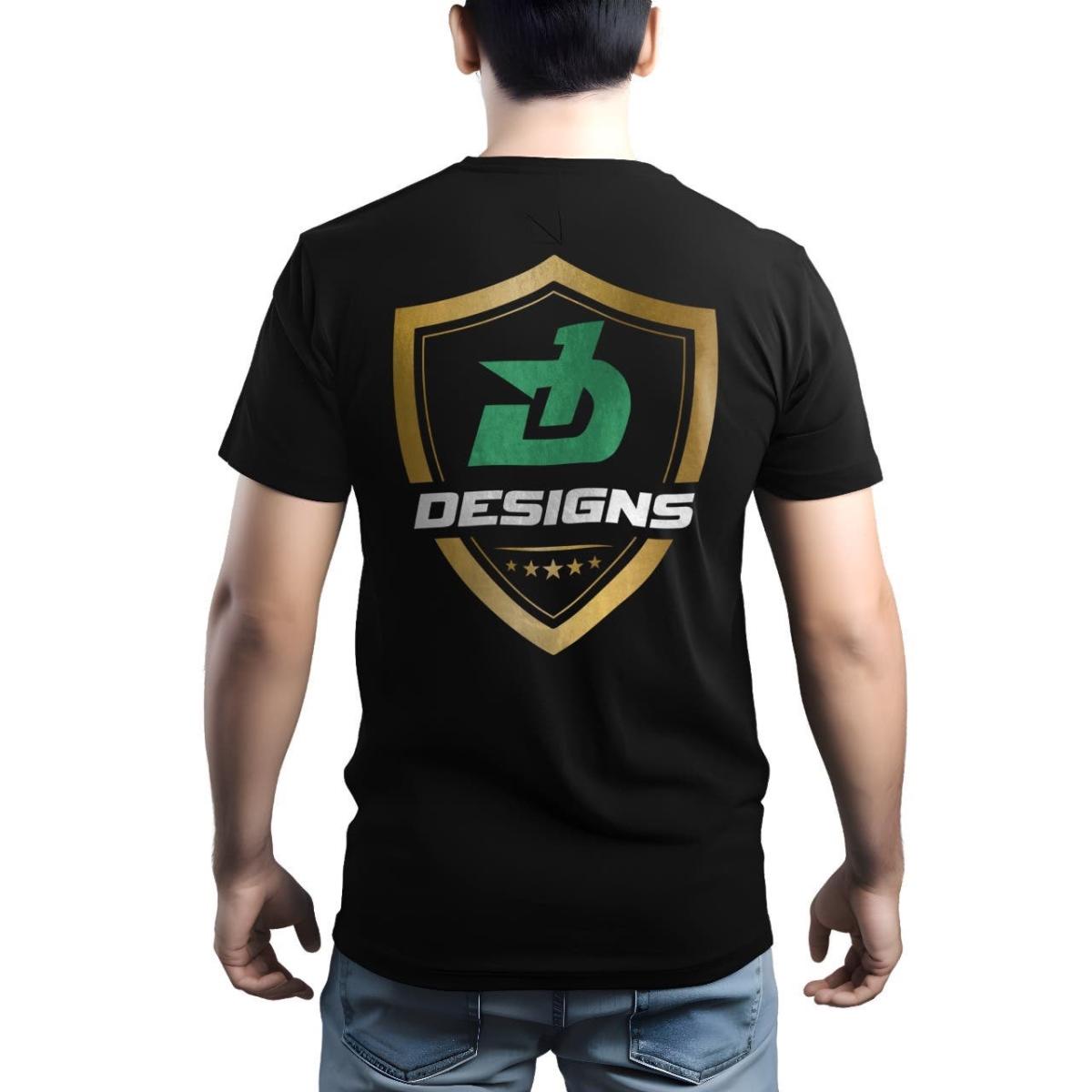 D1 Logo T-Shirt