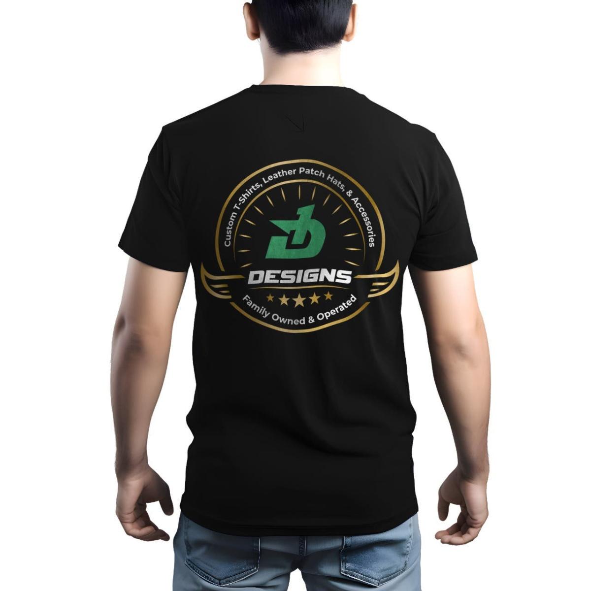 D1 Logo T-Shirt V2