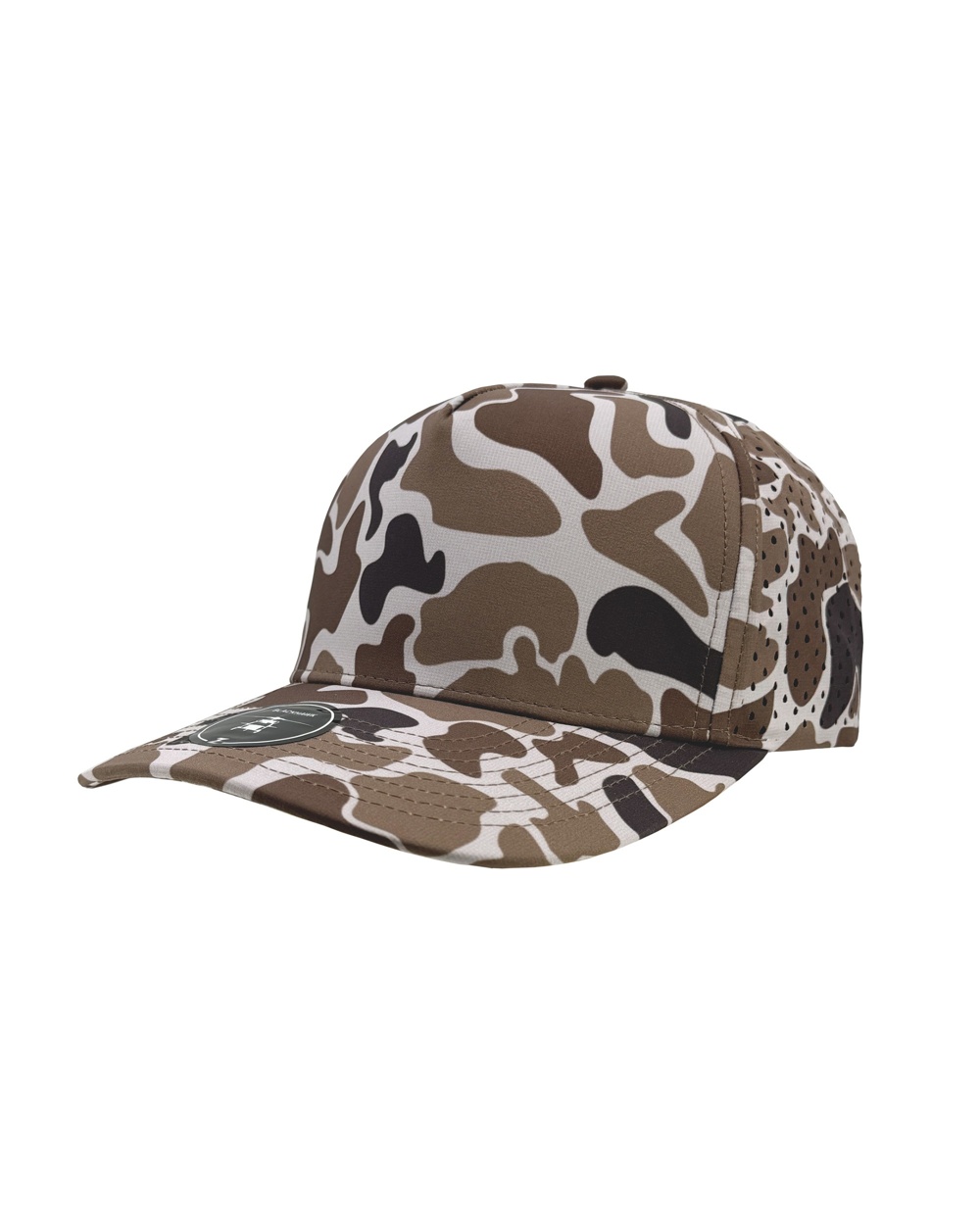 Custom Leather Patch Hats