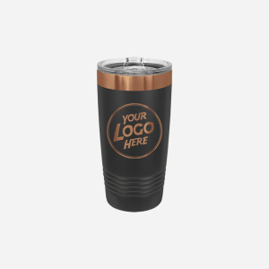 Laser Engraved 20oz Polar Camel Cups ION Plated