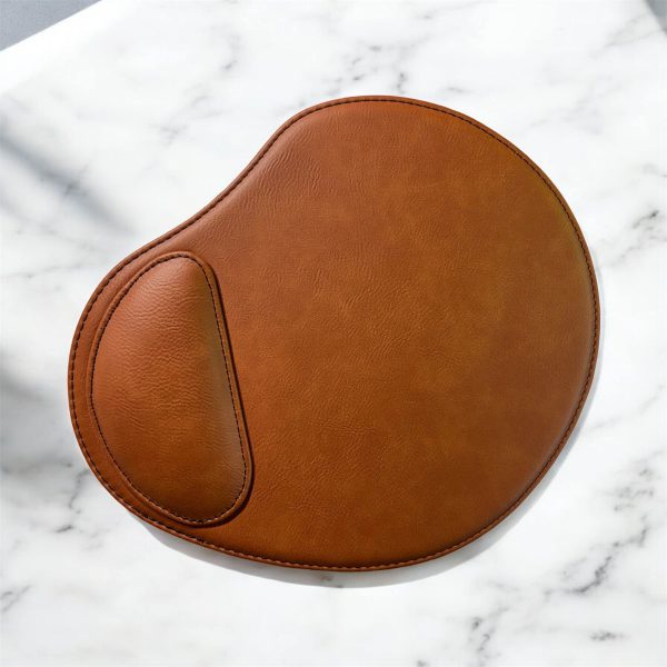 Leather Mousepads