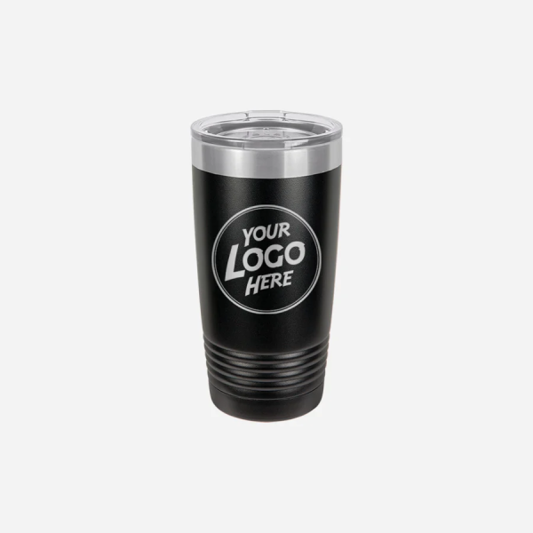 Laser Engraved 20oz Polar Camel Cups - Image 2