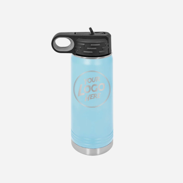 Laser Engraved 20oz Polar Camel Water Bottles - Image 16