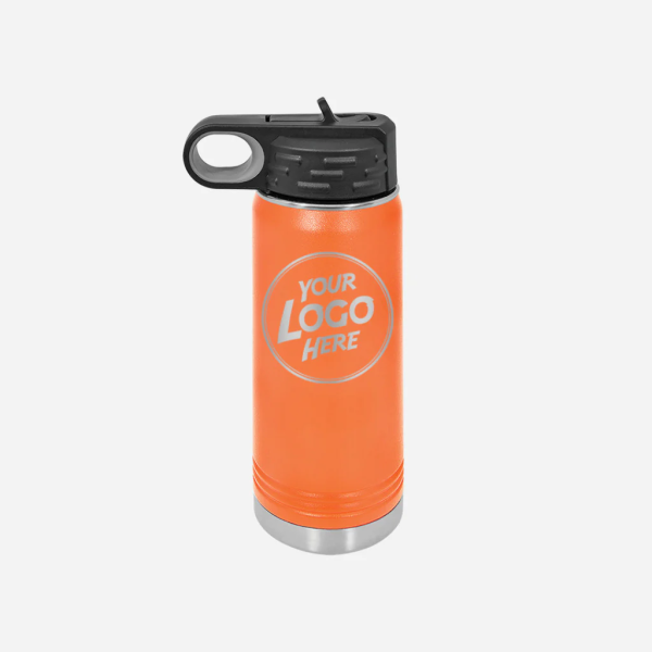 Laser Engraved 20oz Polar Camel Water Bottles - Image 11