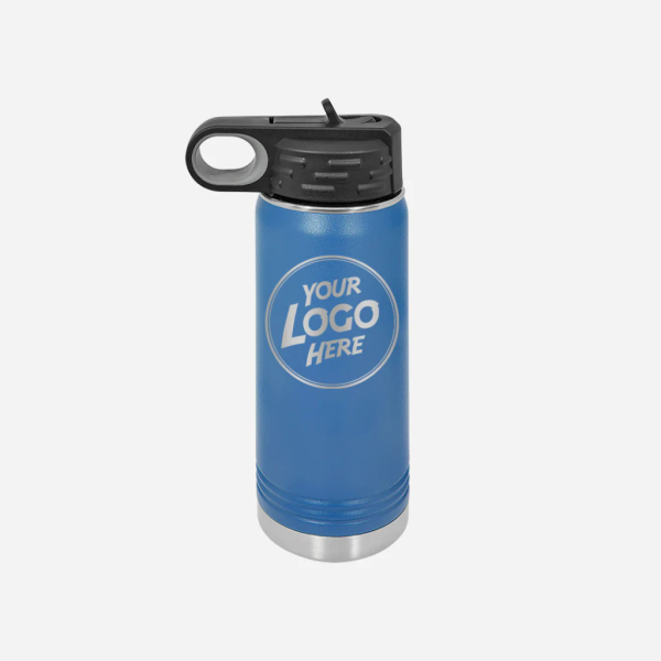 Laser Engraved 20oz Polar Camel Water Bottles - Image 10