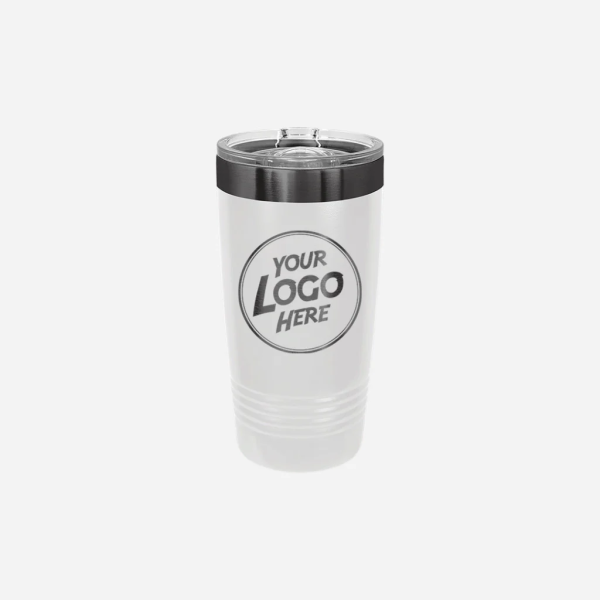 Laser Engraved 20oz Polar Camel Cups ION Plated - Image 7